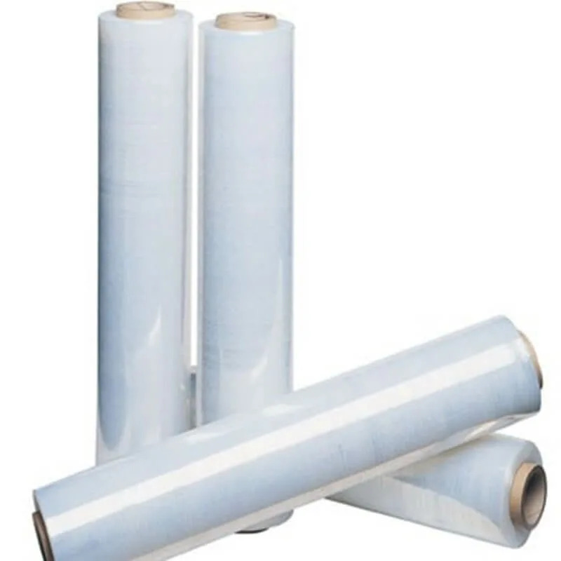 Hand Stretch Wrap - Material: Lldpe