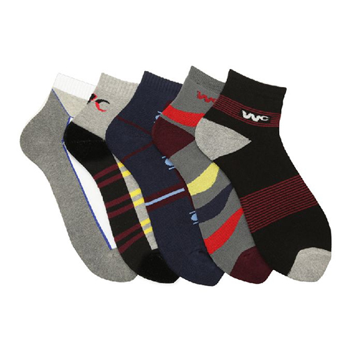 Jowin Terry Socks - Color: Multicolour