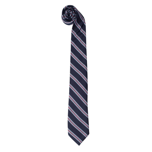 Striped School Tie - Design: Customized