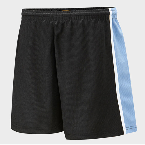 Sports Shorts - Design: Plain