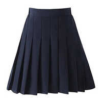 Sports Skirt - Color: Dark Blue