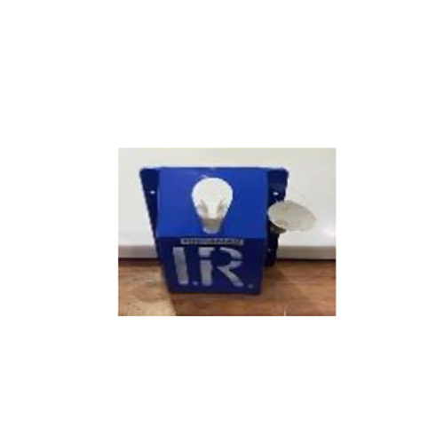 Pt12 Soap Dispenser - Color: Blue