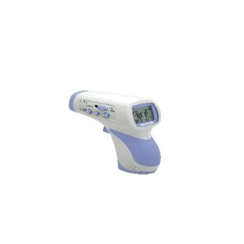 Pt63  Ir Thermometer - Color: White