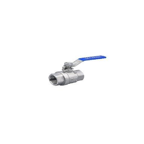 Pt32 Ball Valve - Color: Silver