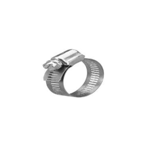 Pt57 Hose Clamp - Color: Silver