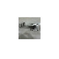Pt19 Coat Hook - Color: Silver