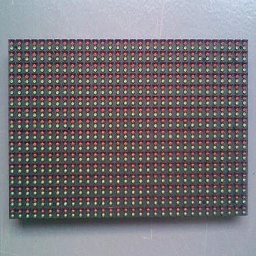 P10 Led Module - Application: Electronics