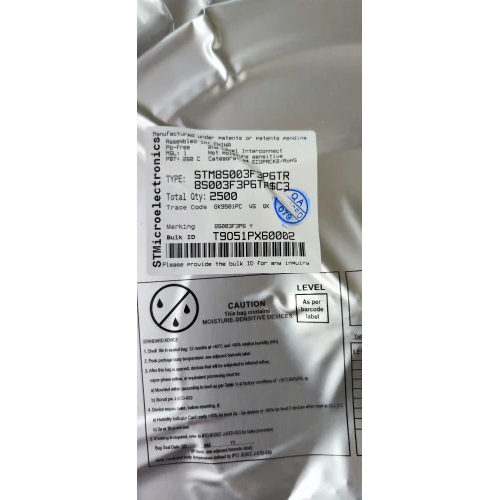 STM8S003F3P6TR SMD