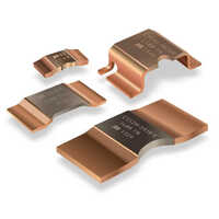 Current Sense Resistor - 50 Mohm Resistance, 4 To 5 W Power Range, Brown Color | Industrial Electrical Use, 1% Tolerance, Various Sizes Available