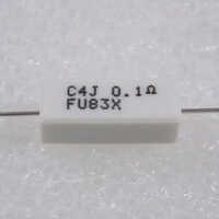 Ceramic Resistor - Application: Electricals