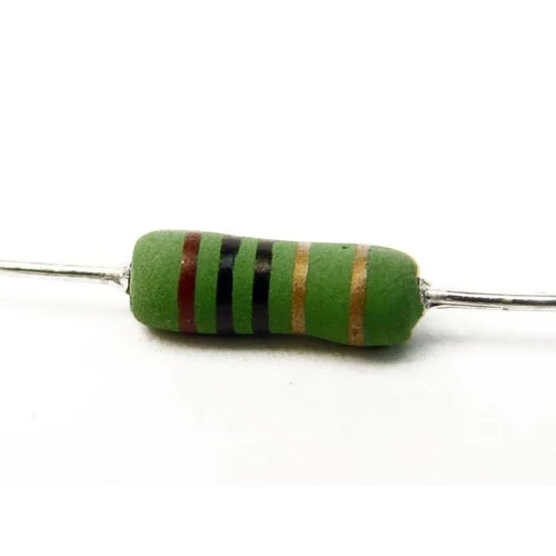 Fusible Resistor - Application: Electricals