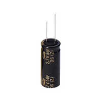 Electric Double Layer Capacitor - Capacitance: 50f