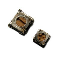 Trimmer Capacitor - Color: Black