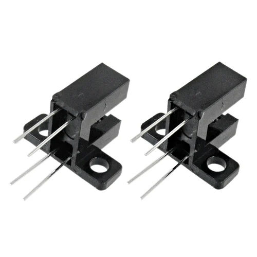 Slotted Optical Switch - Color: Black