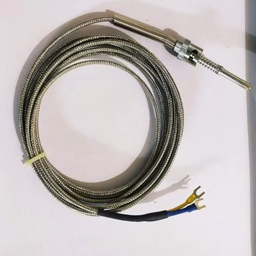 J Type Thermocouple Temperature Sensor - Accuracy: +/- 2.5 Deg C Or +/- 0.75%)  %