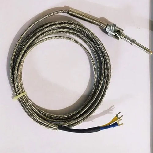 K Type Thermocouple Sensor - Accuracy: +/- 2.5 Deg C Or +/- 0.75%)  %