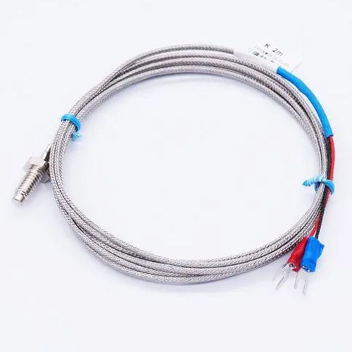 R Type Thermocouple Temperature Sensor - Material: Metal