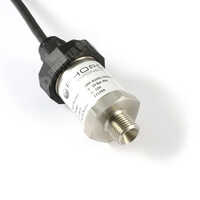 Pressure Sensor - Material: Stainless Steel
