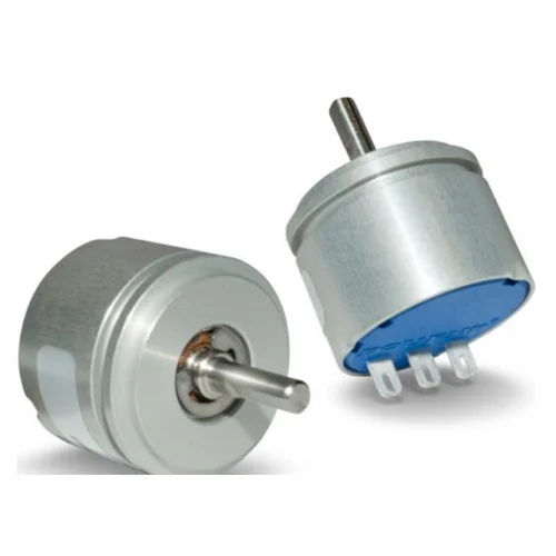 Non Contacting Rotary Sensor - Material: Metal