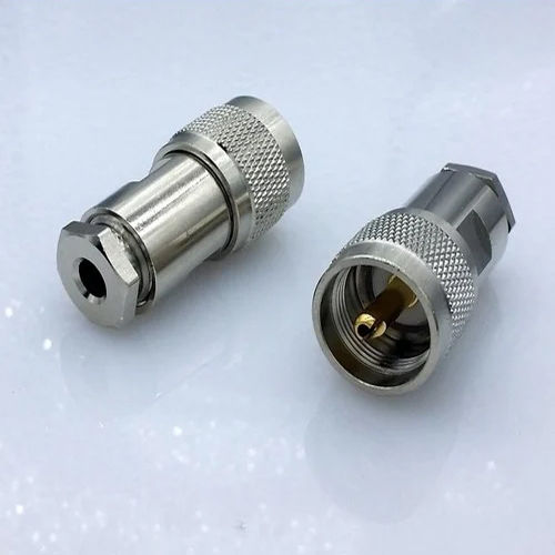 Rf Connector - Application: Telecom/Data/Network