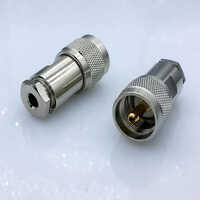 Rf Connector - Application: Telecom/data/network