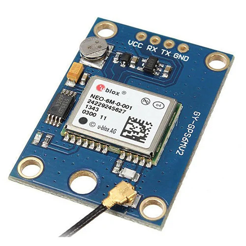 Gps Module - Application: Electronics