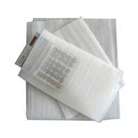 White EPE Packaging Pouch