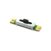Slide Potentiometer - Color: Silver