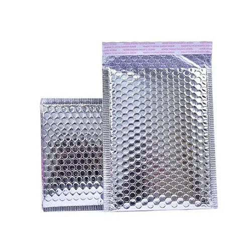 Industrial Silver Thermal Bag - Color: Different Available