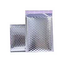 Industrial Silver Thermal Bag