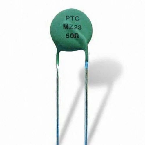 Ptc Thermistor - Application: Electronics