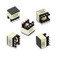 Gate Drive Transformer - Frequency (mhz): 2000 Kilohertz ( Khz )