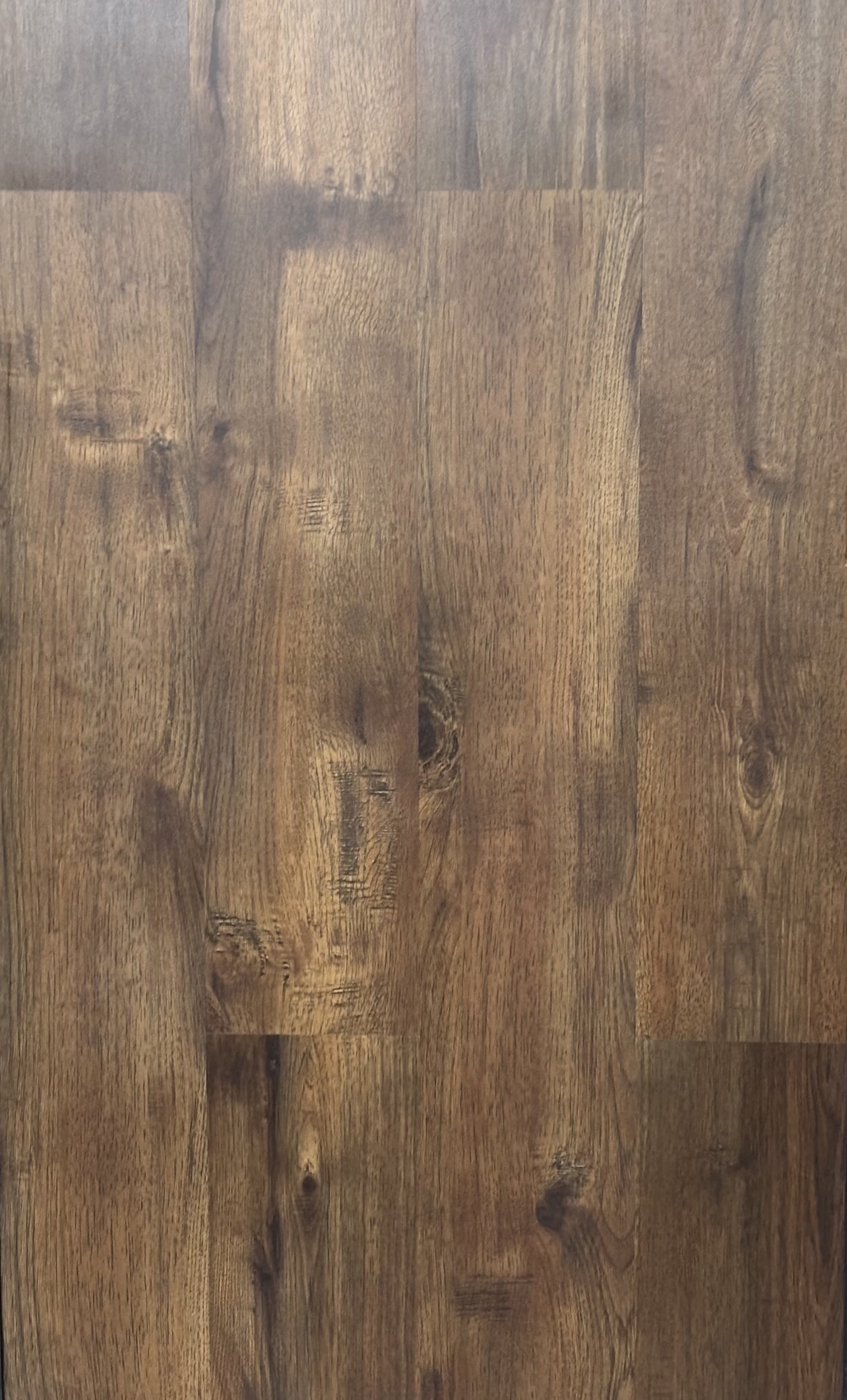Walnut Luxura Luxury Vinyl Tile (lvt) - Dimension (l*w*h): 152.4 Mm X 914.4 Mm / 6" X 36" Millimeter (mm)