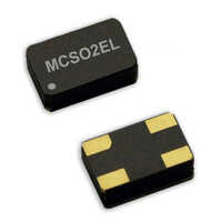 Smd Clock Oscillator - 32.768khz Frequency, 3.3v Supply Voltage, Black Color | Industrial Use With 1a Current, 20ppm Frequency Tolerance, Warranty Included