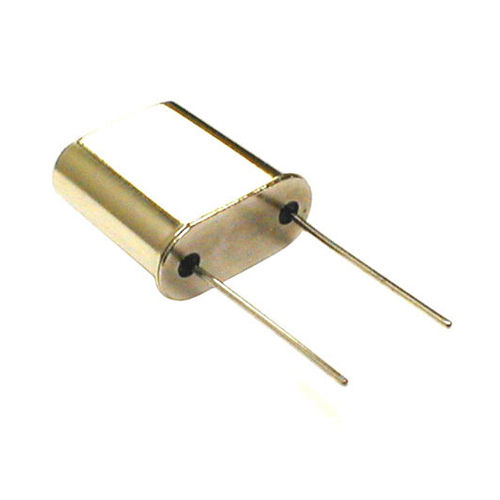 Crystal Oscillator - Application: Electronics