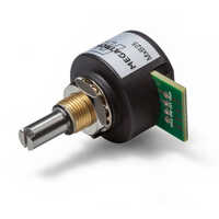 Hall Effect Absolute Encoder - Application: Electronics