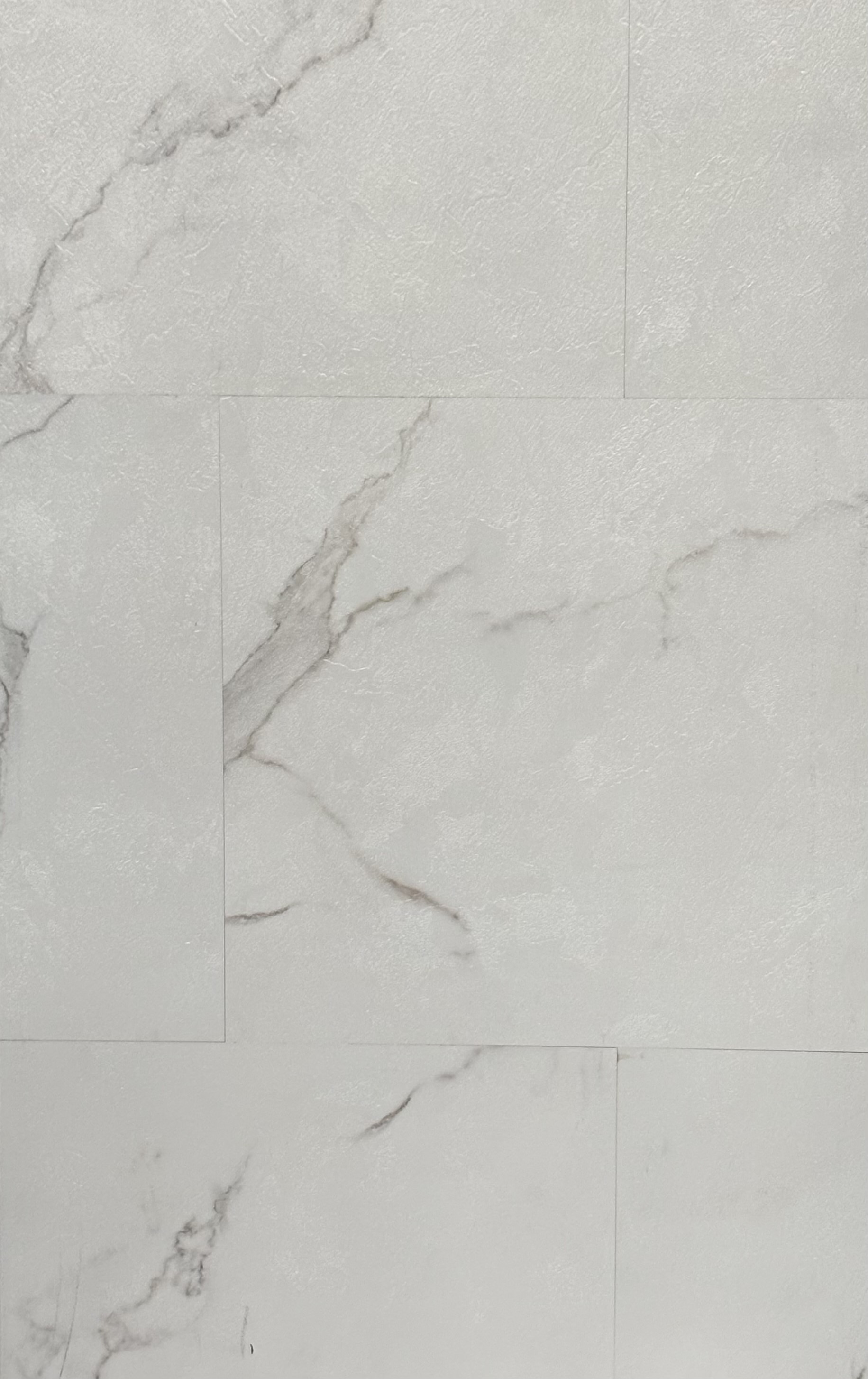 Carrara Luxura Luxury Vinyl Tile (LVT)