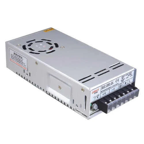 Switch Mode Power Supply - Application: Electronic