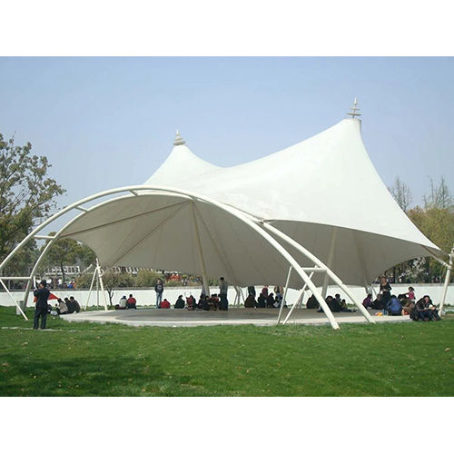 Conical Tensile Structure