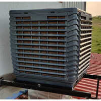 Central Cooling System - 240V Water-Cooled, 10600 ft3/min Air Flow | Durable Plastic Design for Industrial Cooling Needs