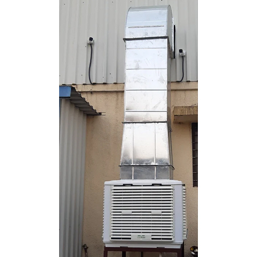 Air Cooling Unit - Usage: Industrial