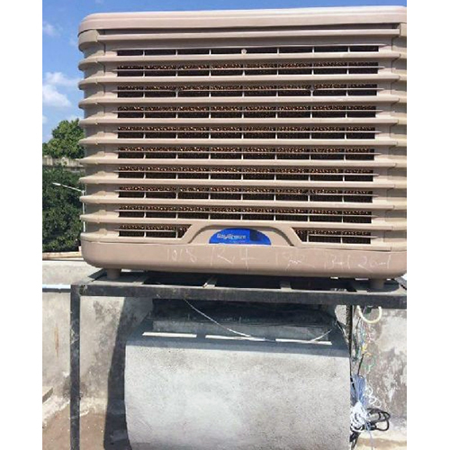 Energy-efficient Evaporative Air Cooling System