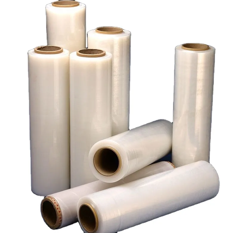 Industrial Plastic Wrap