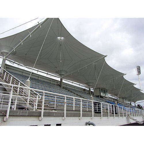 Stadium-Sports Tensile Structure