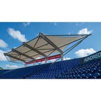 Stadium-Sports Tensile Structure