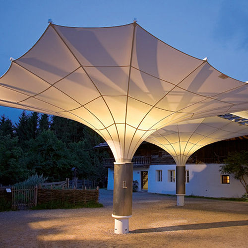 Umberella Tensile Structure