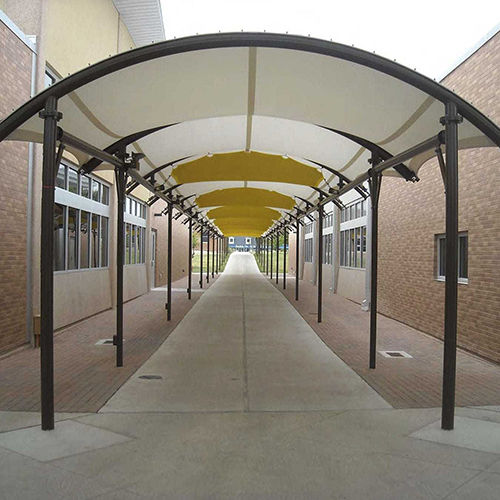 Walkway - Pathway Tensile Structure