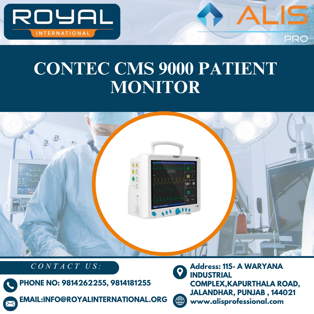 Contec CMS 9000 Patient Monitor