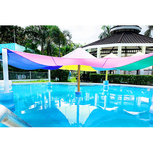 Swimming Pool Tensile Structure