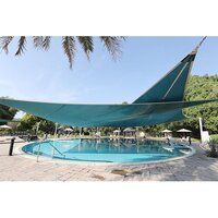 Swimming Pool Tensile Structure